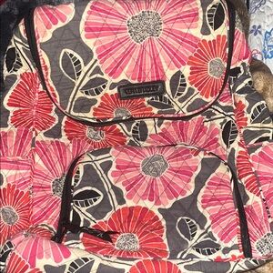 Vera Bradley Cherry Blossom Backpack